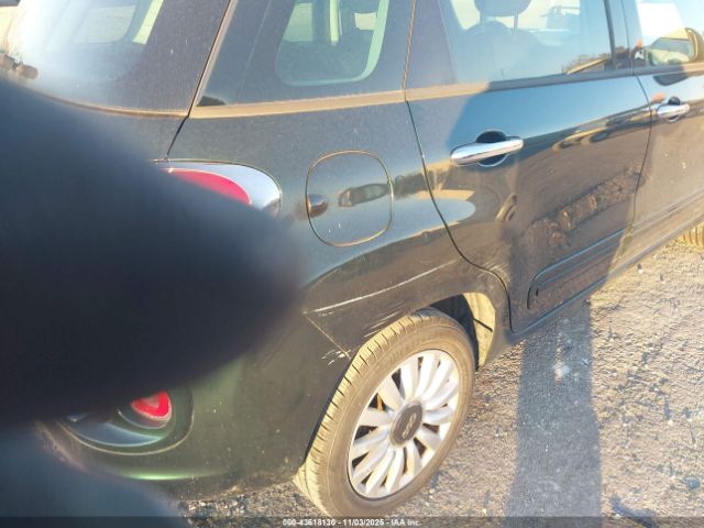 2014 FIAT 500L ZFBCFABH5EZ028001 Photo 5
