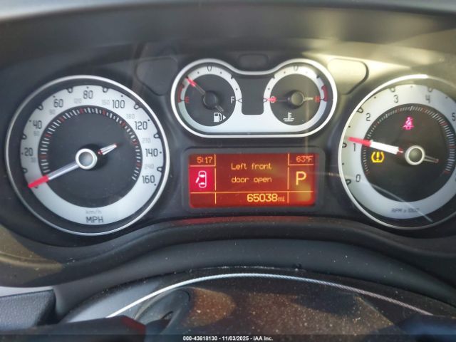 2014 FIAT 500L ZFBCFABH5EZ028001 Photo 6