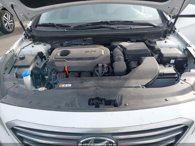5NPE24AF9FH205077 Hyundai SONATA SE