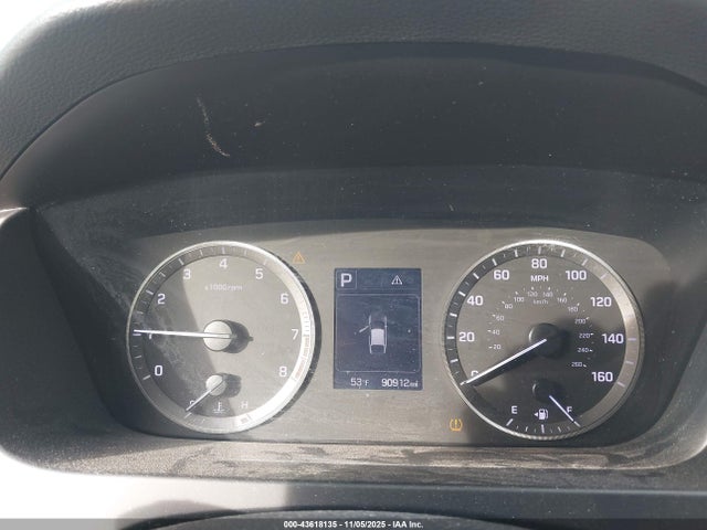 5NPE24AF9FH205077 Hyundai SONATA SE