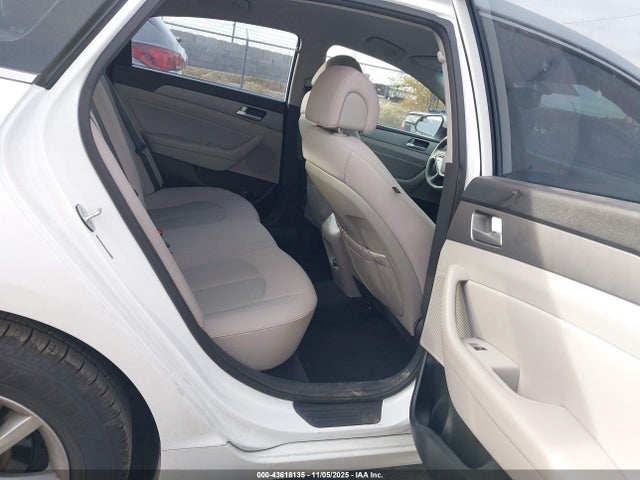5NPE24AF9FH205077 Hyundai SONATA SE