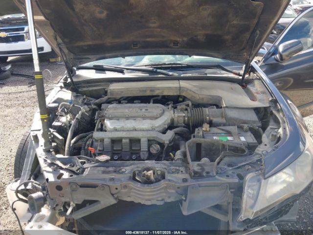 2012 ACURA TL 19UUA8F56CA039353 Photo 9