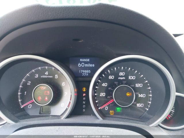 2012 ACURA TL 19UUA8F56CA039353 Photo 6