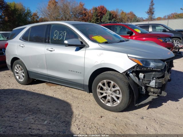 2019 CHEVROLET EQUINOX 3GNAXUEV6KL208876