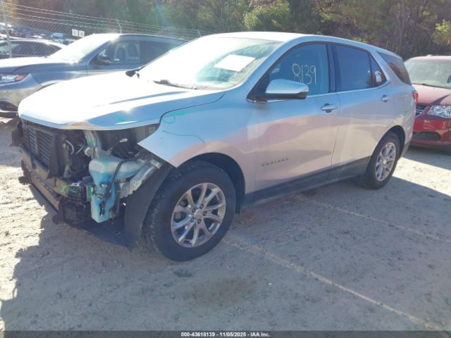 2019 CHEVROLET EQUINOX 3GNAXUEV6KL208876 Photo 1