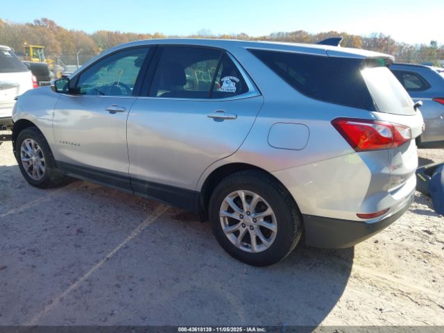 2019 CHEVROLET EQUINOX 3GNAXUEV6KL208876 Photo 2