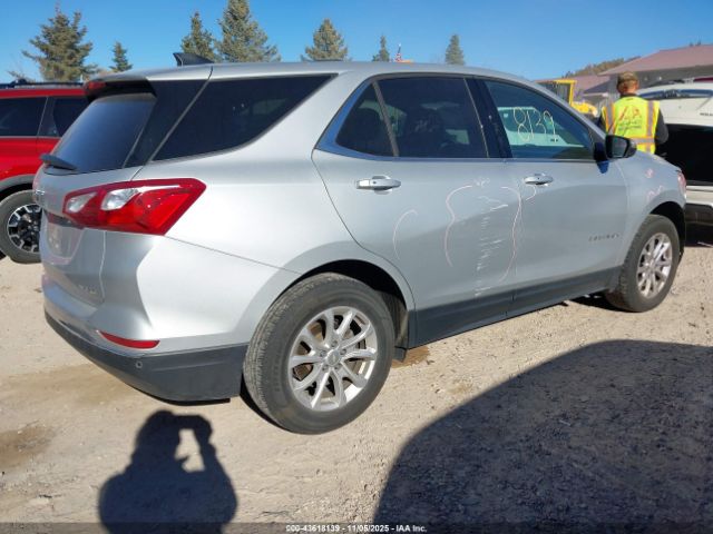2019 CHEVROLET EQUINOX 3GNAXUEV6KL208876 Photo 3