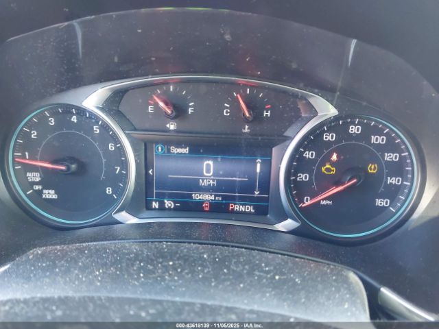 2019 CHEVROLET EQUINOX 3GNAXUEV6KL208876 Photo 6