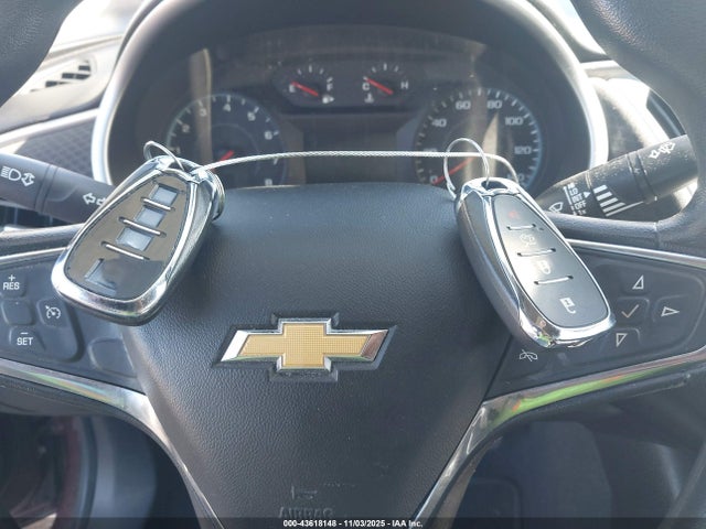 43618148 :رقم المزاد ، 1G1ZB5ST4GF275280 vin ، 2016 Chevrolet Malibu Ls مزاد بيع