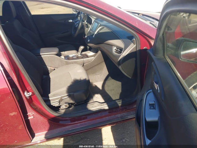 43618148 :رقم المزاد ، 1G1ZB5ST4GF275280 vin ، 2016 Chevrolet Malibu Ls مزاد بيع