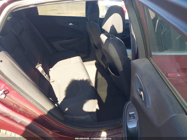43618148 :رقم المزاد ، 1G1ZB5ST4GF275280 vin ، 2016 Chevrolet Malibu Ls مزاد بيع