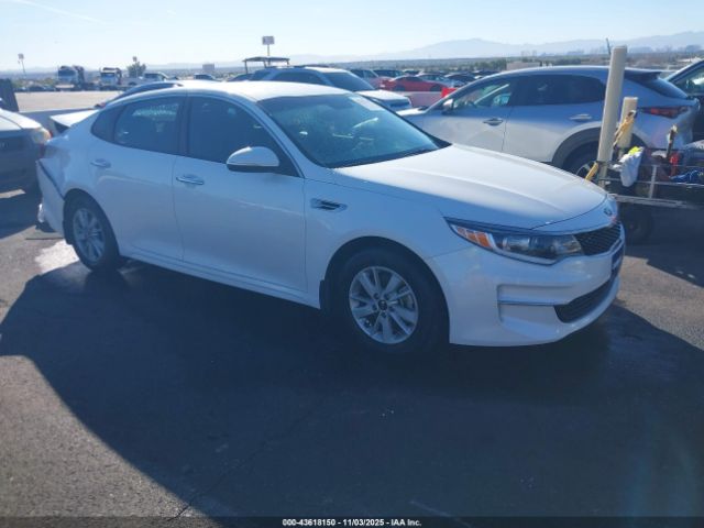 2016 KIA OPTIMA KNAGT4L37G5095752