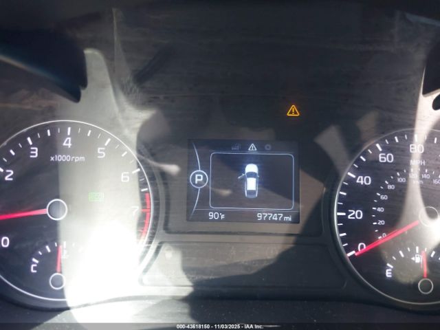 2016 KIA OPTIMA KNAGT4L37G5095752 Photo 6