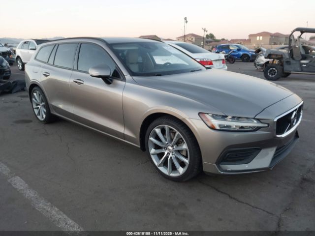2020 VOLVO V60 YV1102EK8L2376930