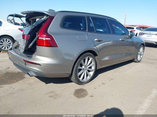 2020 VOLVO V60 YV1102EK8L2376930 Photo 3
