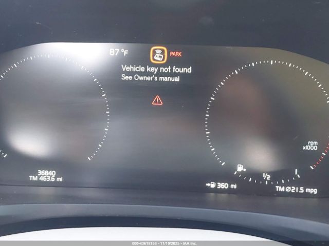 2020 VOLVO V60 YV1102EK8L2376930 Photo 6