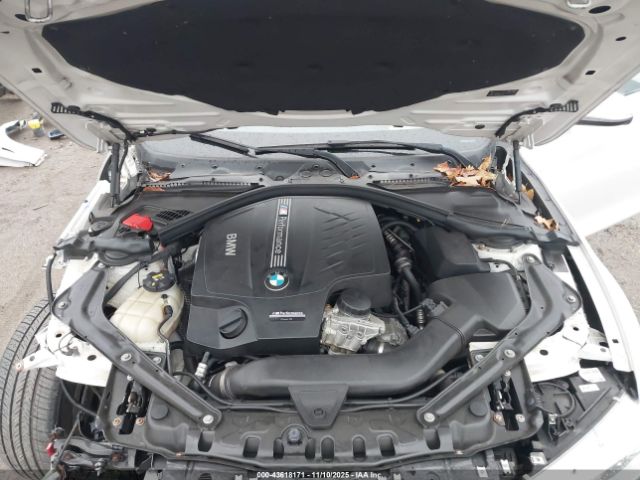 2016 BMW 435I WBA3T7C55G5A37479 Photo 9