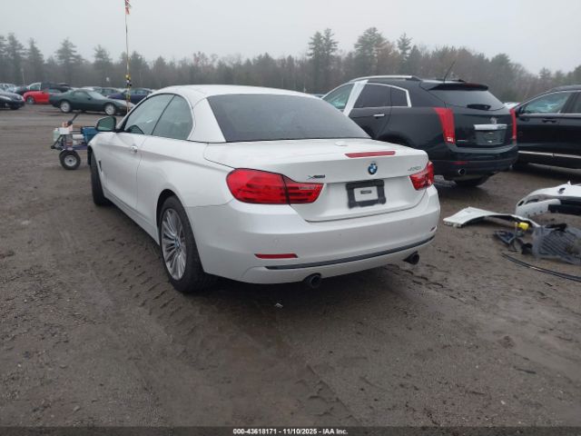 2016 BMW 435I WBA3T7C55G5A37479 Photo 2