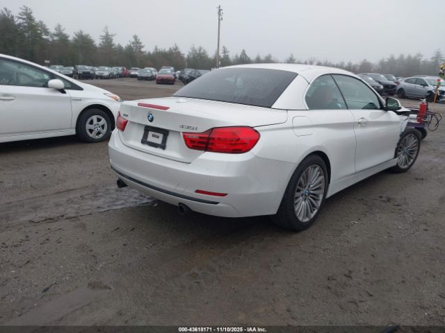 2016 BMW 435I WBA3T7C55G5A37479 Photo 3