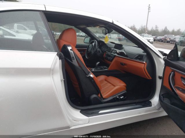 2016 BMW 435I WBA3T7C55G5A37479 Photo 4