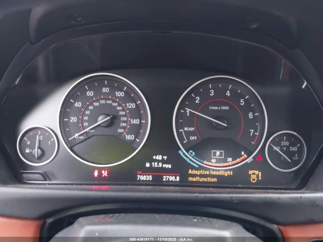 2016 BMW 435I WBA3T7C55G5A37479 Photo 6