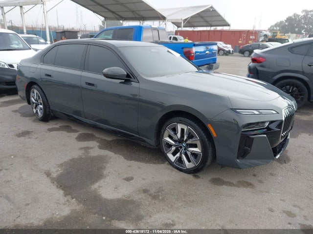 2024 BMW I7 WBY53EJ09RCP97870