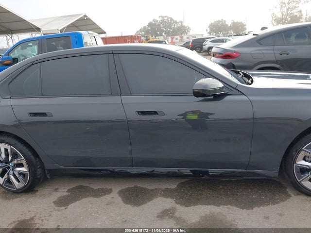 BMW I7 Xdrive60 2024 WBY53EJ09RCP97870 Image 13