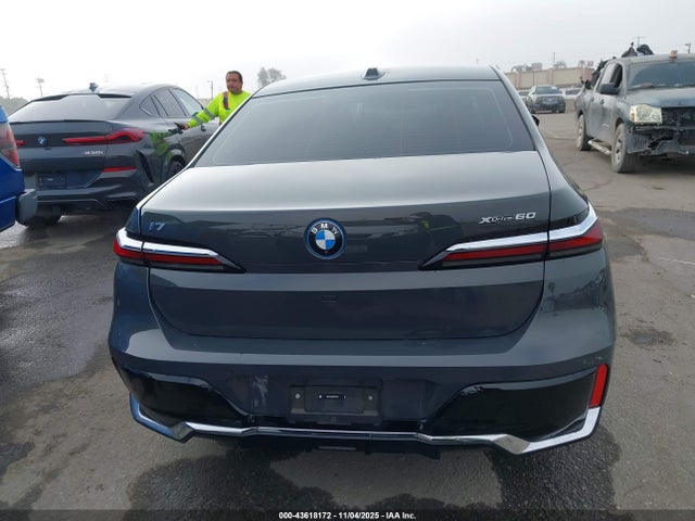 BMW I7 Xdrive60 2024 WBY53EJ09RCP97870 Image 16