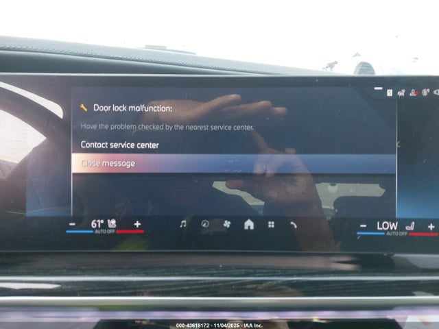 BMW I7 Xdrive60 2024 WBY53EJ09RCP97870 Image 18