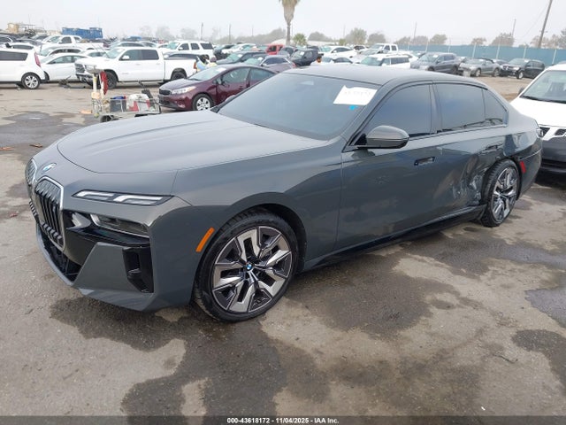 2024 BMW I7 WBY53EJ09RCP97870 Photo 1
