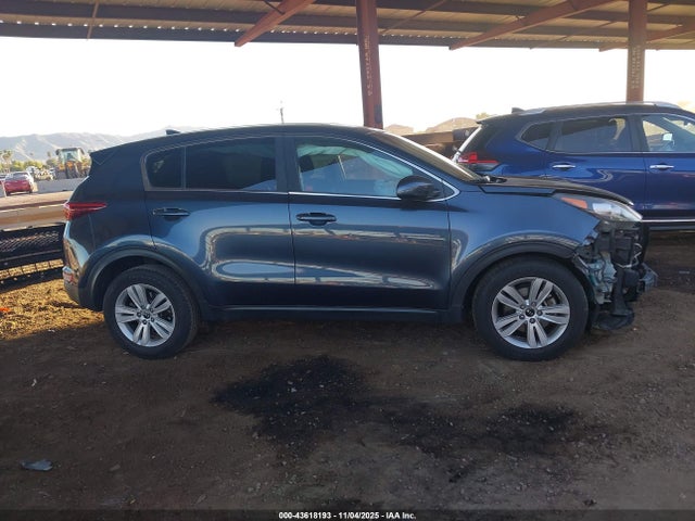 KIA Sportage Lx 2017 KNDPM3AC3H7105681 Image 14