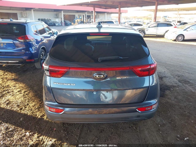 KIA Sportage Lx 2017 KNDPM3AC3H7105681 Image 17