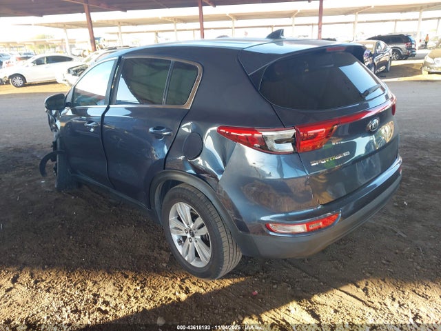 KIA Sportage Lx 2017 KNDPM3AC3H7105681 Image 3