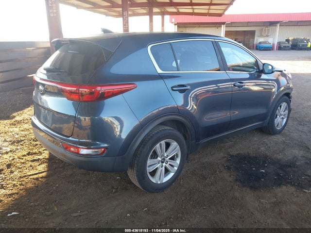 KIA Sportage Lx 2017 KNDPM3AC3H7105681 Image 4
