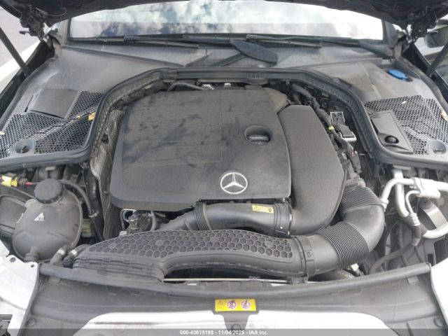 2021 MERCEDES-BENZ C 300 W1KWF8DB2MR617510 Photo 9