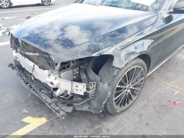 2021 MERCEDES-BENZ C 300 W1KWF8DB2MR617510 Photo 5
