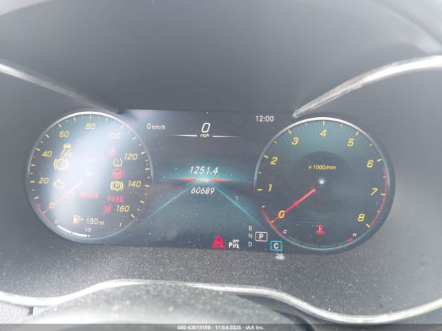 2021 MERCEDES-BENZ C 300 W1KWF8DB2MR617510 Photo 6