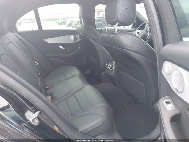 2021 MERCEDES-BENZ C 300 W1KWF8DB2MR617510 Photo 7