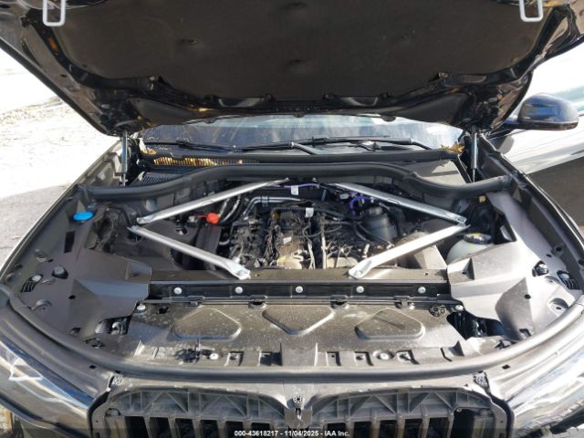2022 BMW X7 5UXCW2C09N9M89860 Photo 9