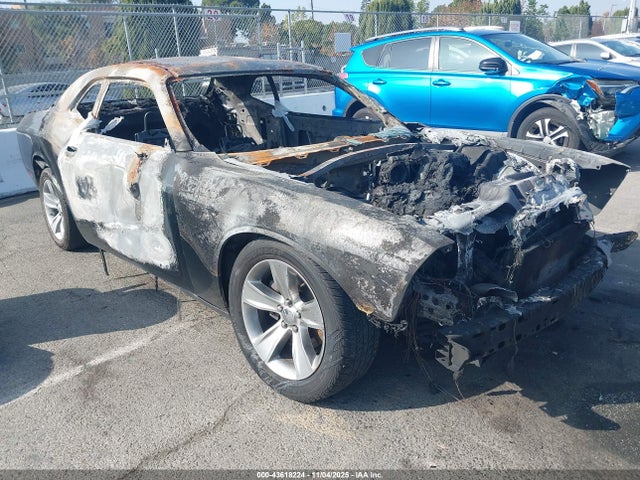 2017 DODGE CHALLENGER 2C3CDZAG7HH594891