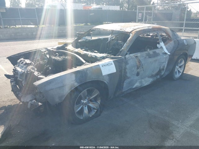 2017 DODGE CHALLENGER 2C3CDZAG7HH594891 Photo 1