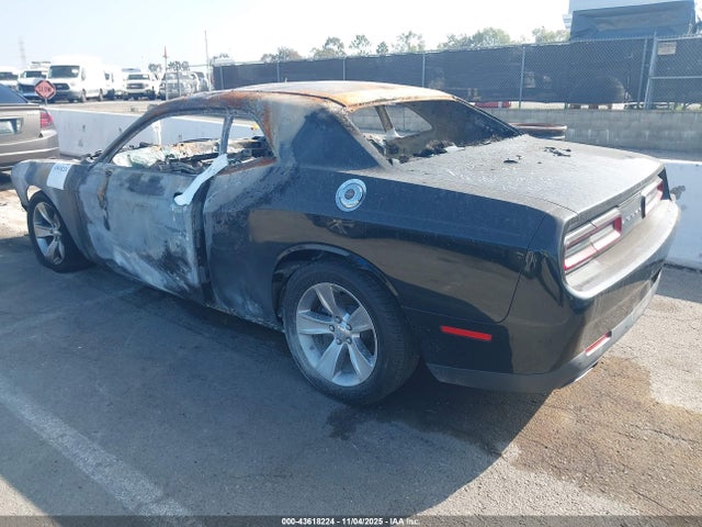 2017 DODGE CHALLENGER 2C3CDZAG7HH594891 Photo 2