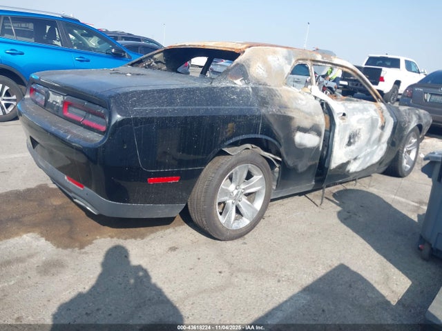 2017 DODGE CHALLENGER 2C3CDZAG7HH594891 Photo 3