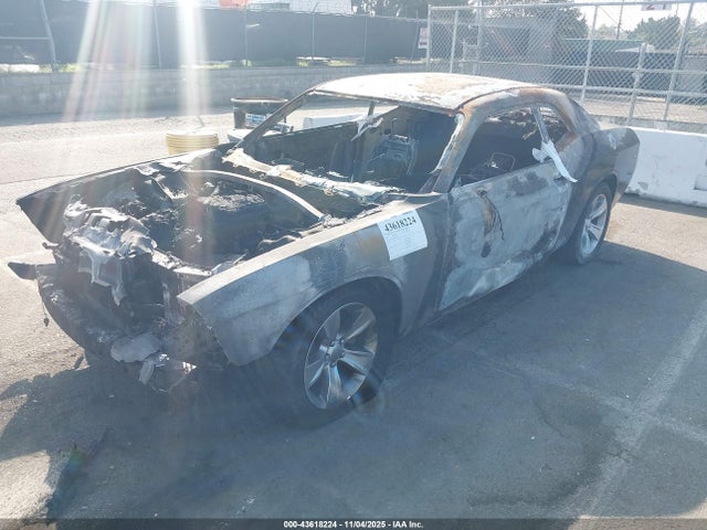 2017 DODGE CHALLENGER 2C3CDZAG7HH594891 Photo 5