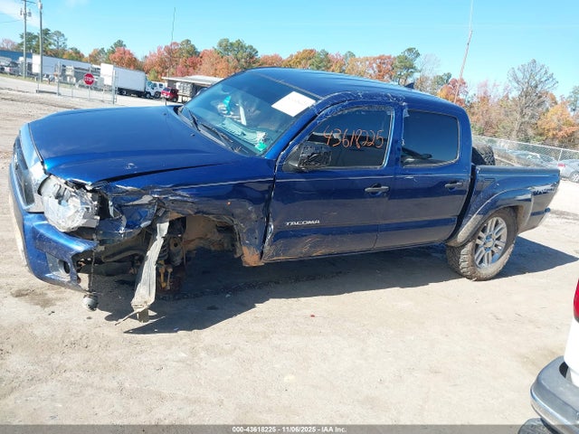 Aukcja sprzedaży 2015 Toyota Tacoma Base V6, vin: 5TFLU4EN6FX144813, numer aukcji: 43618225