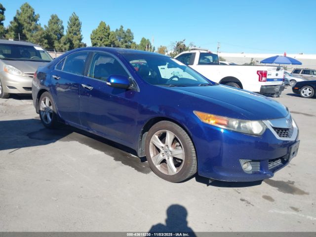 2009 ACURA TSX JH4CU26619C032698 Photo 0