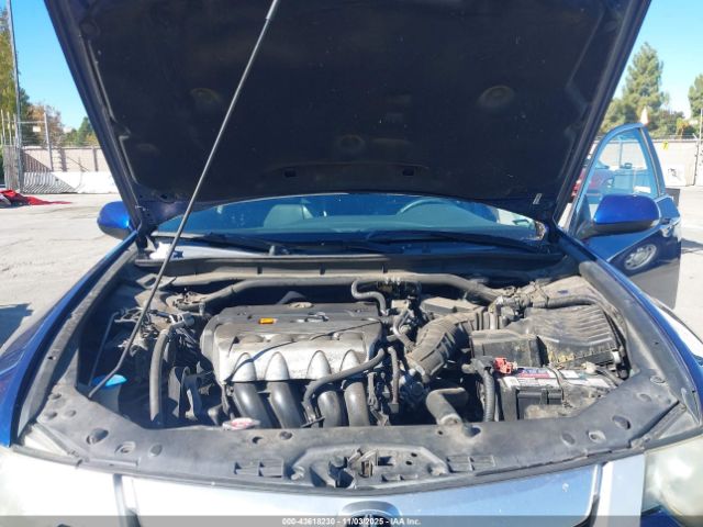 2009 ACURA TSX JH4CU26619C032698 Photo 9