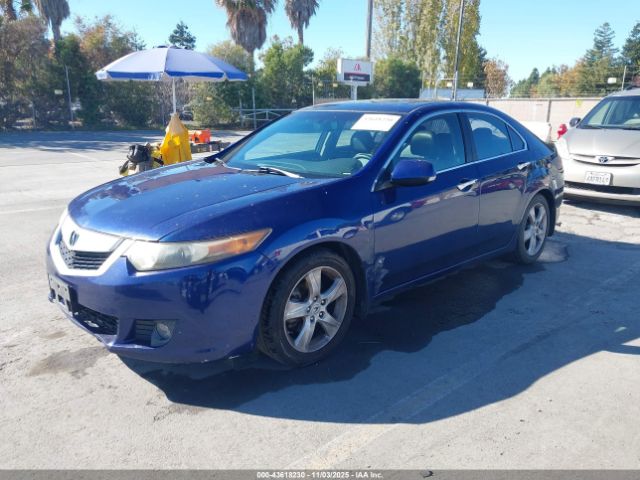 2009 ACURA TSX JH4CU26619C032698 Photo 1