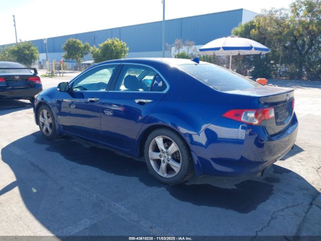 2009 ACURA TSX JH4CU26619C032698 Photo 2