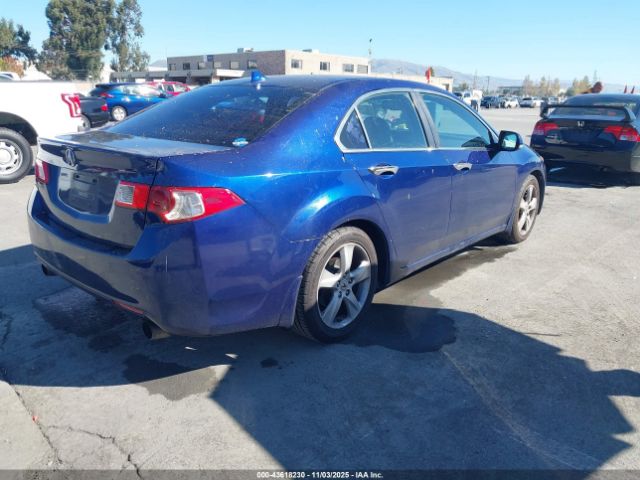 2009 ACURA TSX JH4CU26619C032698 Photo 3